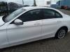 Mercedes C C-200 1.6 CDI BlueTEC, C-200 d 16V Sloopvoertuig (2015, Wit)