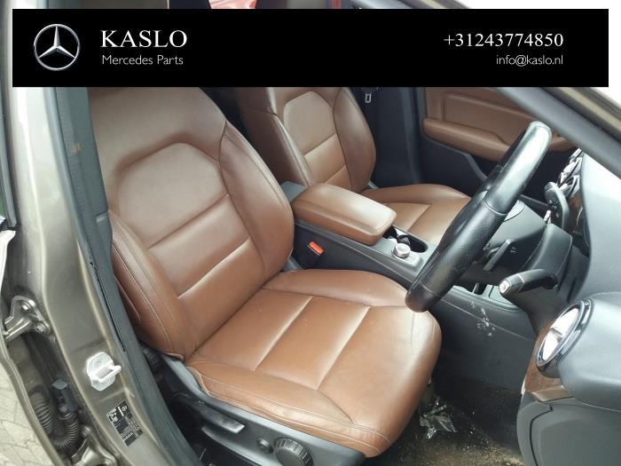 Mercedes B 1.8 B-180 CDI BlueEFFICIENCY 16V Sloopvoertuig (2012, Metallic, Grijs)
