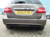 Mercedes B 1.8 B-180 CDI BlueEFFICIENCY 16V Sloopvoertuig (2012, Metallic, Grijs)