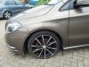 Mercedes B 1.8 B-180 CDI BlueEFFICIENCY 16V Sloopvoertuig (2012, Metallic, Grijs)