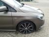 Mercedes B 1.8 B-180 CDI BlueEFFICIENCY 16V Sloopvoertuig (2012, Metallic, Grijs)