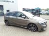 Mercedes B 1.8 B-180 CDI BlueEFFICIENCY 16V Sloopvoertuig (2012, Metallic, Grijs)