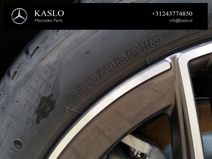 Mercedes CLA Shooting Brake 1.3 CLA-200 Turbo 16V Sloopvoertuig (2020, Metallic, Grijs)