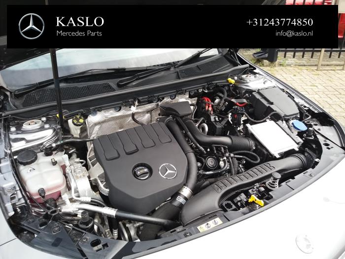 Mercedes CLA Shooting Brake 1.3 CLA-200 Turbo 16V Sloopvoertuig (2020, Metallic, Grijs)