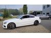 Mercedes C C-43 AMG 3.0 V6 24V Turbo 4-Matic Sloopvoertuig (2017, Wit)