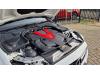 Mercedes C C-43 AMG 3.0 V6 24V Turbo 4-Matic Sloopvoertuig (2017, Wit)