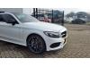 Mercedes C C-43 AMG 3.0 V6 24V Turbo 4-Matic Sloopvoertuig (2017, Wit)