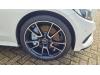 Mercedes C C-43 AMG 3.0 V6 24V Turbo 4-Matic Sloopvoertuig (2017, Wit)