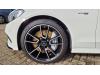 Mercedes C C-43 AMG 3.0 V6 24V Turbo 4-Matic Sloopvoertuig (2017, Wit)