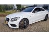 Mercedes C C-43 AMG 3.0 V6 24V Turbo 4-Matic Sloopvoertuig (2017, Wit)