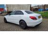 Mercedes C C-220 2.2 CDI BlueTEC, C-220 d 16V Sloopvoertuig (2015, Wit)