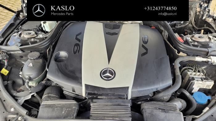Mercedes E E-350 CDI BlueEfficiency 3.0 V6 24V Sloopvoertuig (2012, Metallic, Zwart)