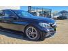 Mercedes C C-300d 2.0 Turbo 16V Sloopvoertuig (2020, Metallic, Zwart)