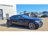 Mercedes C C-300d 2.0 Turbo 16V Sloopvoertuig (2020, Metallic, Zwart)