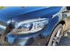 Mercedes C C-300d 2.0 Turbo 16V Sloopvoertuig (2020, Metallic, Zwart)