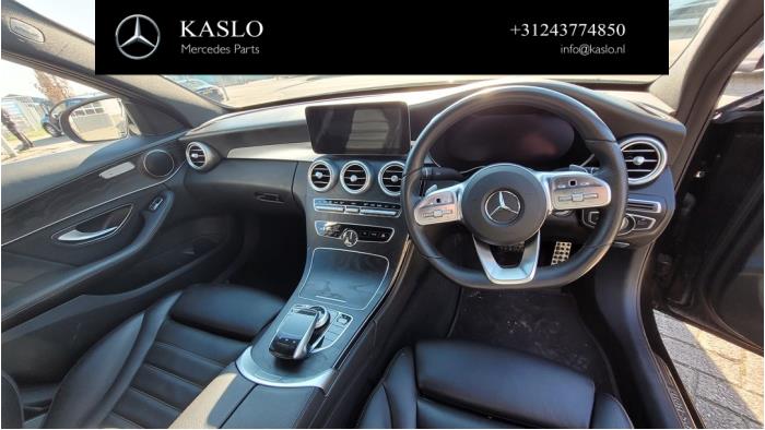 Mercedes A 1.5 A-180d Sloopvoertuig (2018, Metallic, Grijs)