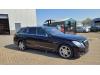 Mercedes E Estate E-350 CDI V6 24V BlueEfficiency Sloopvoertuig (2010, Metallic, Zwart)