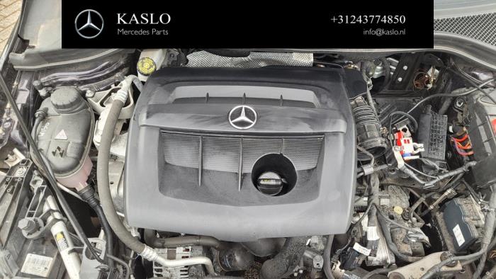 Mercedes B 1.5 B-180 CDI,d 16V Sloopvoertuig (2014, Metallic, Paars)