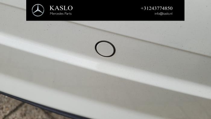 Mercedes C 2.2 C-250 CDI 16V BlueEFFICIENCY Sloopvoertuig (2010, Wit)