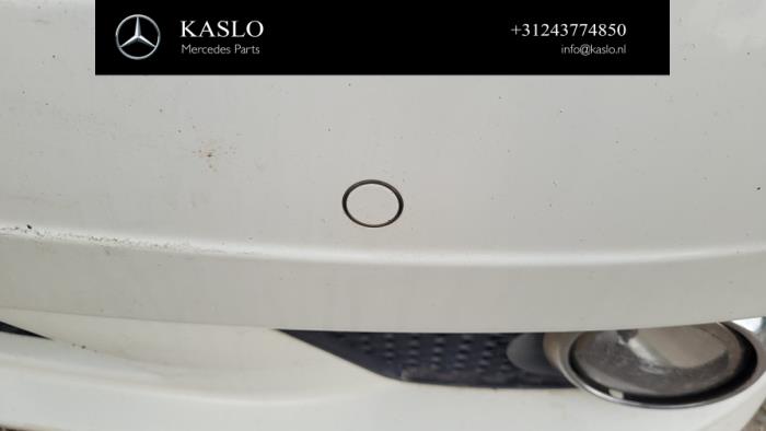 Mercedes C 2.2 C-250 CDI 16V BlueEFFICIENCY Sloopvoertuig (2010, Wit)