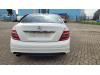 Mercedes C 2.2 C-250 CDI 16V BlueEFFICIENCY Sloopvoertuig (2010, Wit)