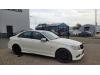 Mercedes C 2.2 C-250 CDI 16V BlueEFFICIENCY Sloopvoertuig (2010, Wit)