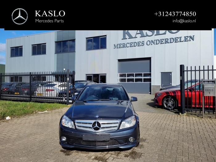 Mercedes C 1.8 C-250 CGI 16V Sloopvoertuig (2010, Metallic, Grijs)
