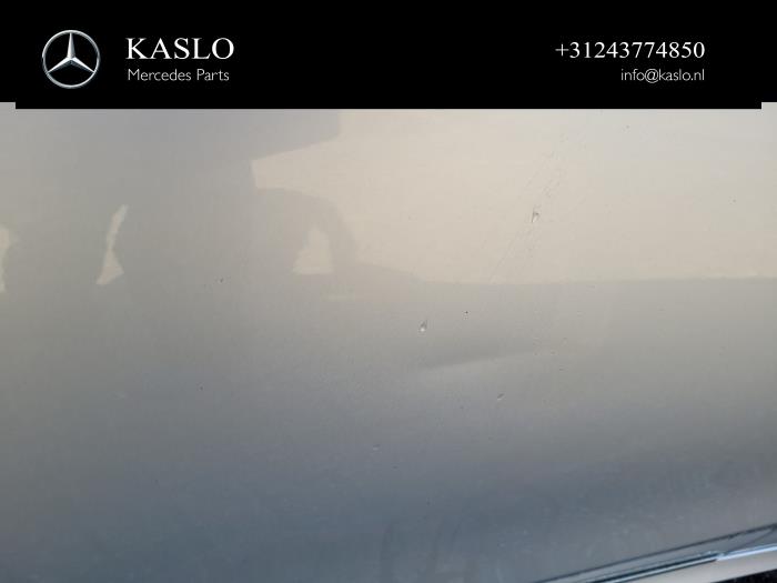 Mercedes E E-220 CDI 16V BlueEfficiency Sloopvoertuig (2013, Metallic, Zilver)