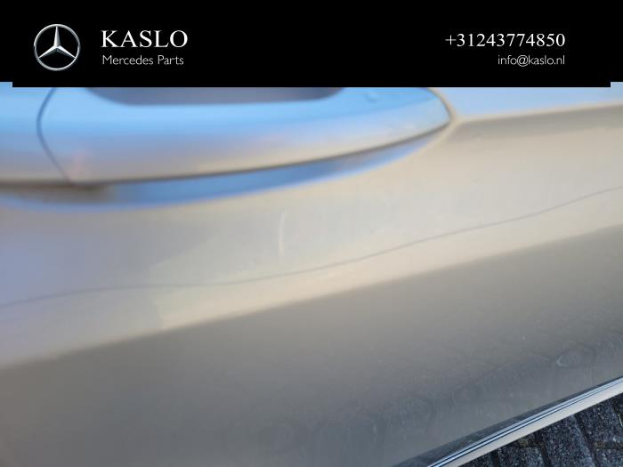 Mercedes E E-220 CDI 16V BlueEfficiency Sloopvoertuig (2013, Metallic, Zilver)