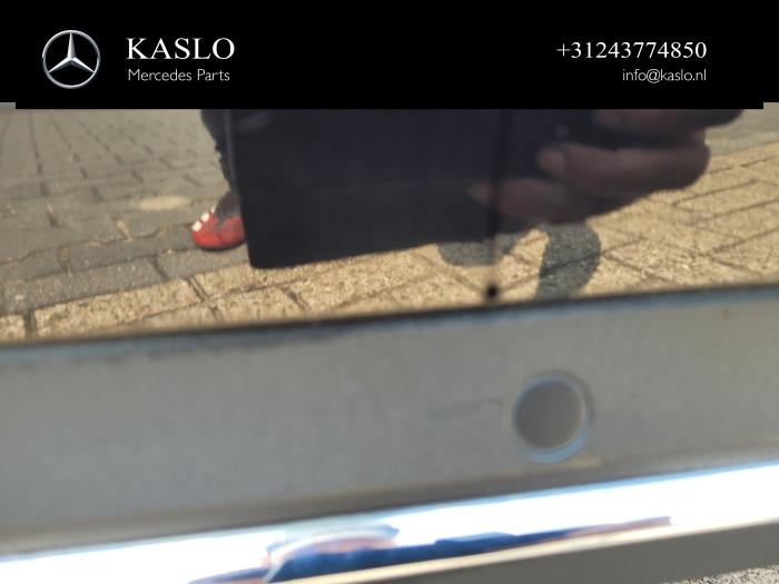 Mercedes C C-220 2.2 CDI BlueTEC, C-220 d 16V Sloopvoertuig (2015, Metallic, Zwart)