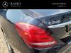 Mercedes C C-220 2.2 CDI BlueTEC, C-220 d 16V Sloopvoertuig (2015, Metallic, Zwart)