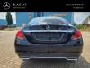 Mercedes C C-220 2.2 CDI BlueTEC, C-220 d 16V Sloopvoertuig (2015, Metallic, Zwart)