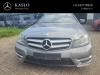 Mercedes C 2.2 C-220 CDI 16V BlueEfficiency Sloopvoertuig (2012, Metallic, Zilver)