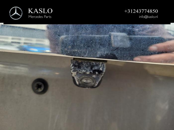 Mercedes B 2.0 B-180 CDI 16V Sloopvoertuig (2009, Metallic, Grijs)