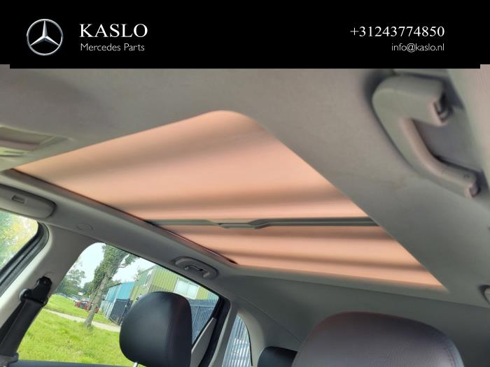 Mercedes B 2.0 B-180 CDI 16V Sloopvoertuig (2009, Metallic, Grijs)