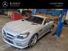 Mercedes SLK 1.8 200 16V BlueEFFICIENCY Sloopvoertuig (2012, Metallic, Zilver)
