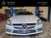 Mercedes SLK 1.8 200 16V BlueEFFICIENCY Sloopvoertuig (2012, Metallic, Zilver)
