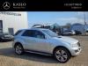 Mercedes ML II 3.0 ML-350 CDI BlueTec 4-Matic V6 24V Sloopvoertuig (2010, Metallic, Zilver)