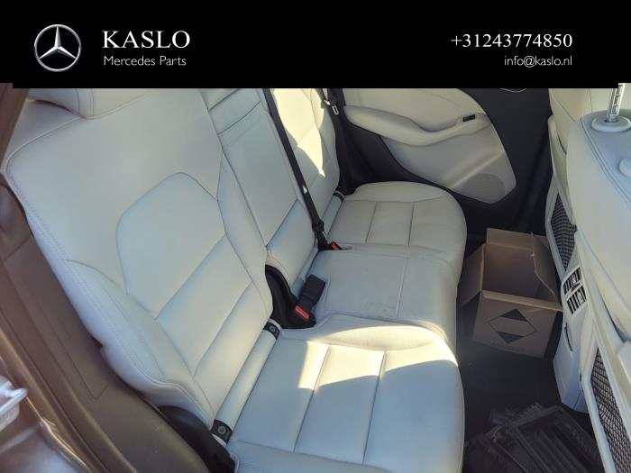 Mercedes B 2.2 B-220 CDI BlueEFFICIENCY,d 16V Sloopvoertuig (2013, Metallic, Grijs)