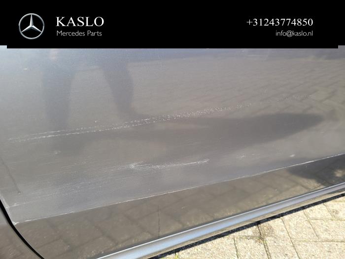 Mercedes B 2.2 B-220 CDI BlueEFFICIENCY,d 16V Sloopvoertuig (2013, Metallic, Grijs)