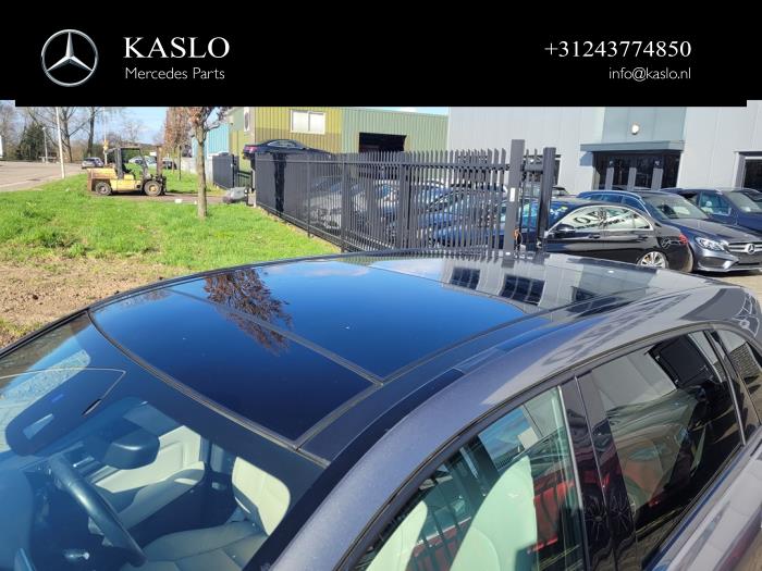 Mercedes B 2.2 B-220 CDI BlueEFFICIENCY,d 16V Sloopvoertuig (2013, Metallic, Grijs)