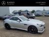 Mercedes SLK 2.1 250 CDI 16V BlueEFFICIENCY Sloopvoertuig (2013, Metallic, Zilver)