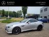 Mercedes SLK 2.1 250 CDI 16V BlueEFFICIENCY Sloopvoertuig (2013, Metallic, Zilver)