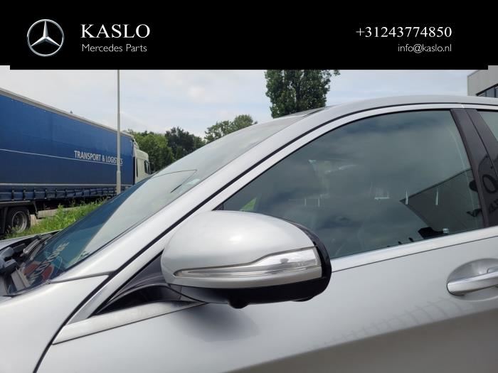 Mercedes S 3.0 S-350 BlueTEC, S-350d 24V Sloopvoertuig (2015, Metallic, Zilver)