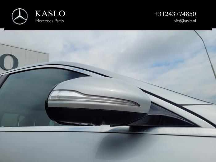 Mercedes S 3.0 S-350 BlueTEC, S-350d 24V Sloopvoertuig (2015, Metallic, Zilver)