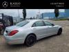 Mercedes S 3.0 S-350 BlueTEC, S-350d 24V Sloopvoertuig (2015, Metallic, Zilver)