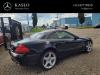 Mercedes SL 5.0 SL-500 V8 24V Sloopvoertuig (2002, Metallic, Zwart)