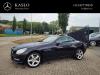Mercedes SLK 1.8 200 16V BlueEFFICIENCY Sloopvoertuig (2012, Metallic, Zwart)