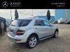 Mercedes ML II 3.0 ML-350 CDI BlueTec 4-Matic V6 24V Sloopvoertuig (2010, Metallic, Zilver)