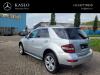 Mercedes ML II 3.0 ML-350 CDI BlueTec 4-Matic V6 24V Sloopvoertuig (2010, Metallic, Zilver)